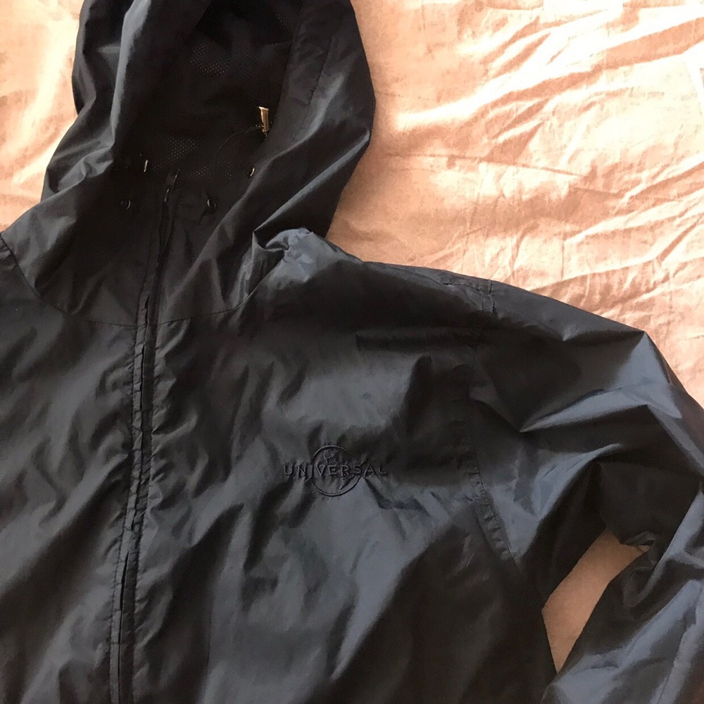 Vintage Universal Studios Zip Up Windbreaker - image 4